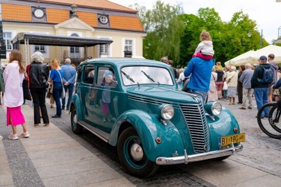 2025.05.25 - Podróż w czasie, czyli Święto Ulicy Kilińskiego
