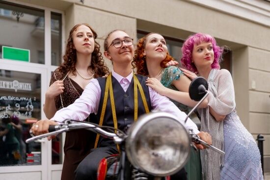 2025.05.25 - Podróż w czasie, czyli Święto Ulicy Kilińskiego