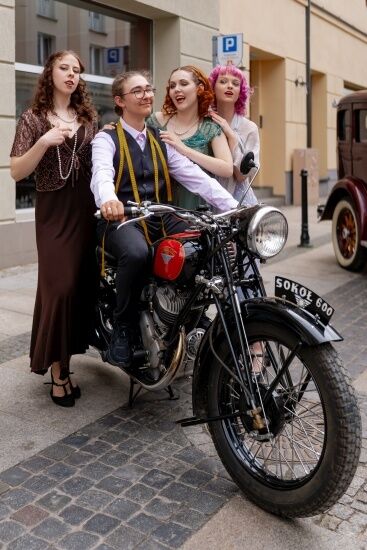 2025.05.25 - Podróż w czasie, czyli Święto Ulicy Kilińskiego