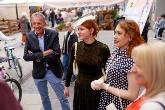 2025.05.25 - Podróż w czasie, czyli Święto Ulicy Kilińskiego