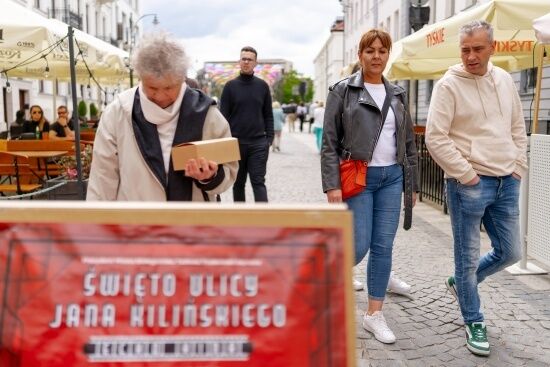 2025.05.25 - Podróż w czasie, czyli Święto Ulicy Kilińskiego