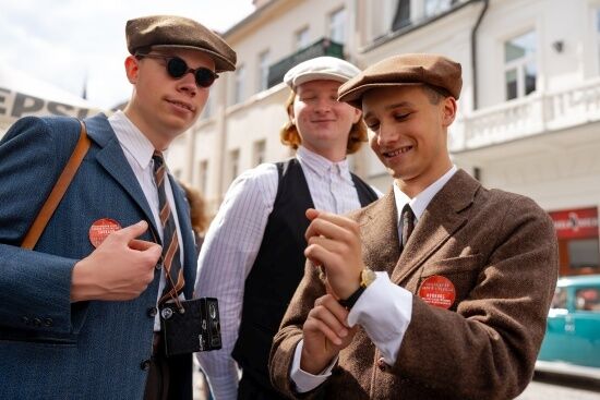 2025.05.25 - Podróż w czasie, czyli Święto Ulicy Kilińskiego