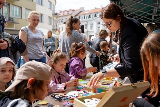 2025.05.25 - Podróż w czasie, czyli Święto Ulicy Kilińskiego