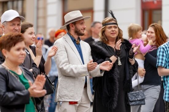 2025.05.25 - Podróż w czasie, czyli Święto Ulicy Kilińskiego