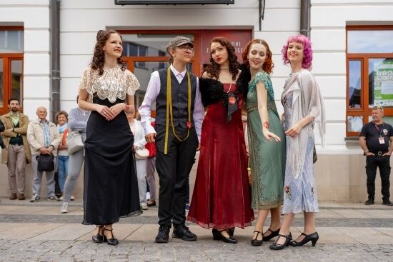 2025.05.25 - Podróż w czasie, czyli Święto Ulicy Kilińskiego