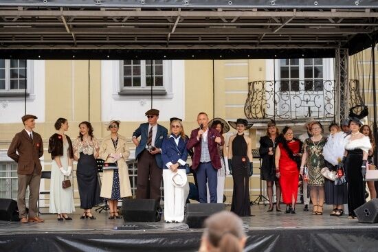 2025.05.25 - Podróż w czasie, czyli Święto Ulicy Kilińskiego