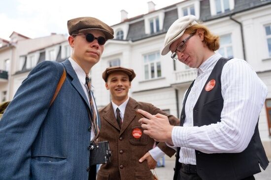 2025.05.25 - Podróż w czasie, czyli Święto Ulicy Kilińskiego