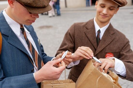 2025.05.25 - Podróż w czasie, czyli Święto Ulicy Kilińskiego