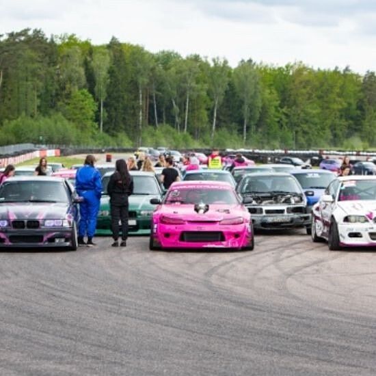 2025.05.24 - Drift Girl Camp