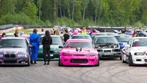 Drift Girl Camp