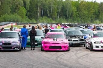 Drift Girl Camp