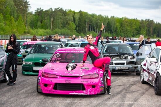 2025.05.24 - Drift Girl Camp