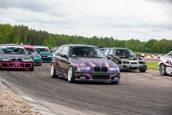 2025.05.24 - Drift Girl Camp
