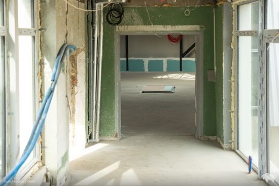 Modernizacja Spodków w Białymstoku