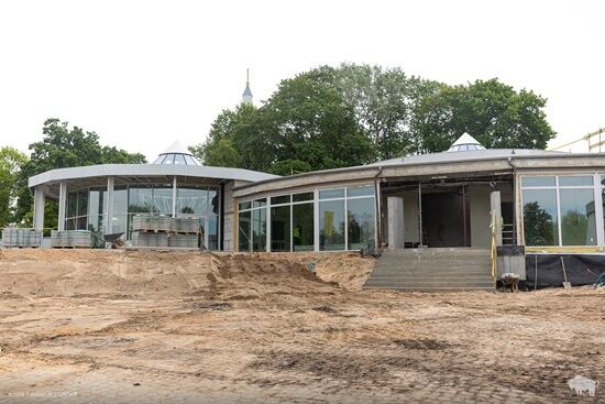 Modernizacja Spodków w Białymstoku