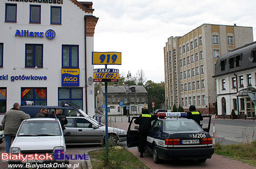 Napad na bank - ćwiczenia