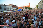 Otwarcie Rynku Kościuszki i Koncert Bajm