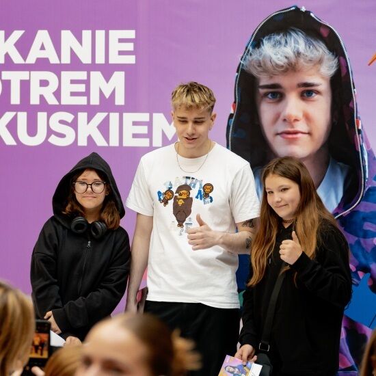 2025.05.31 - Dzień Dziecka w białostockich galeriach handlowych