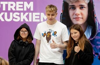 Dzień Dziecka w białostockich galeriach handlowych