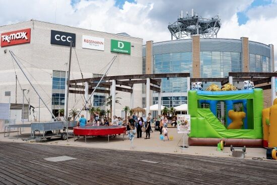 2025.05.31 - Dzień Dziecka w białostockich galeriach handlowych