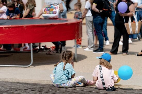 2025.05.31 - Dzień Dziecka w białostockich galeriach handlowych