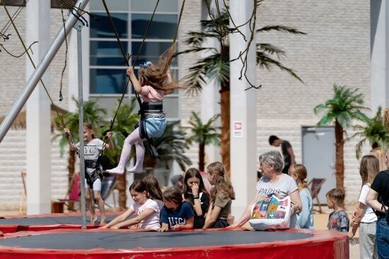 2025.05.31 - Dzień Dziecka w białostockich galeriach handlowych