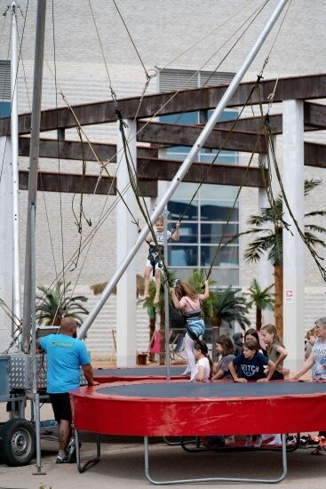 2025.05.31 - Dzień Dziecka w białostockich galeriach handlowych