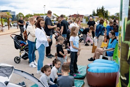 2025.05.31 - Dzień Dziecka w białostockich galeriach handlowych