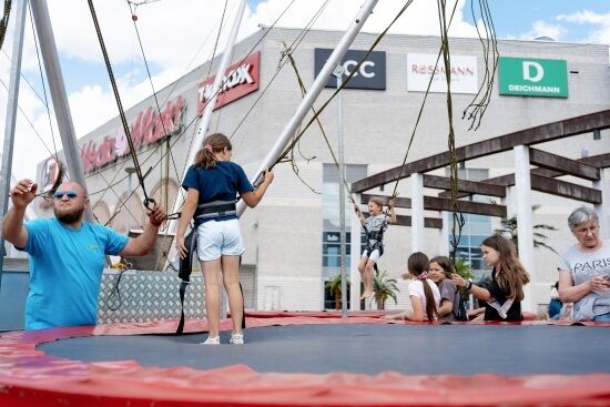2025.05.31 - Dzień Dziecka w białostockich galeriach handlowych