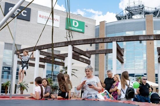 2025.05.31 - Dzień Dziecka w białostockich galeriach handlowych