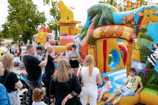 2025.05.31 - Dzień Dziecka w białostockich galeriach handlowych