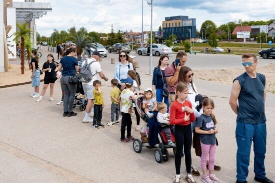 2025.05.31 - Dzień Dziecka w białostockich galeriach handlowych