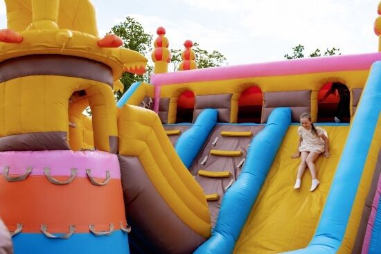 2025.05.31 - Dzień Dziecka w białostockich galeriach handlowych