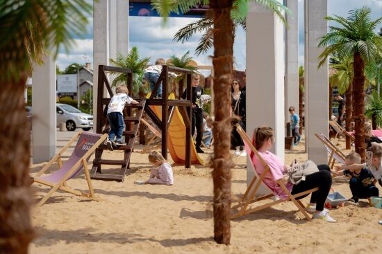 2025.05.31 - Dzień Dziecka w białostockich galeriach handlowych