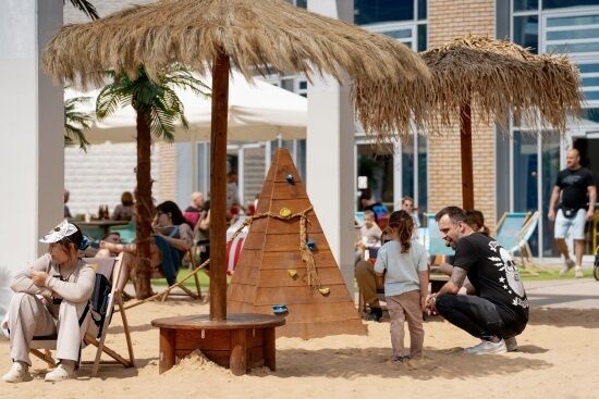 2025.05.31 - Dzień Dziecka w białostockich galeriach handlowych