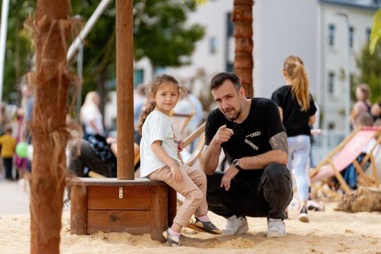 2025.05.31 - Dzień Dziecka w białostockich galeriach handlowych