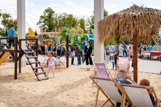 2025.05.31 - Dzień Dziecka w białostockich galeriach handlowych