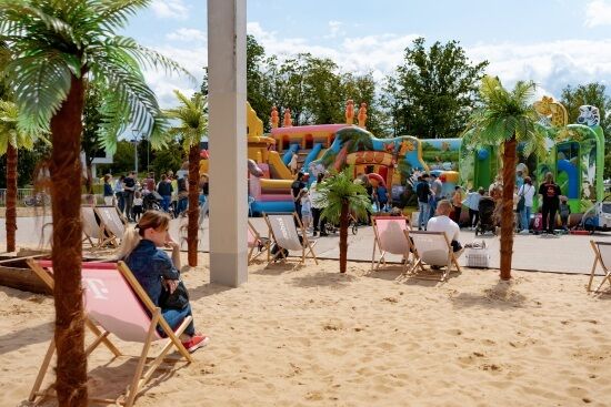 2025.05.31 - Dzień Dziecka w białostockich galeriach handlowych