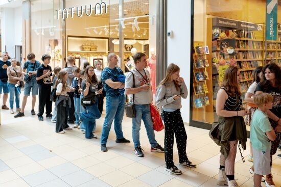 2025.05.31 - Dzień Dziecka w białostockich galeriach handlowych