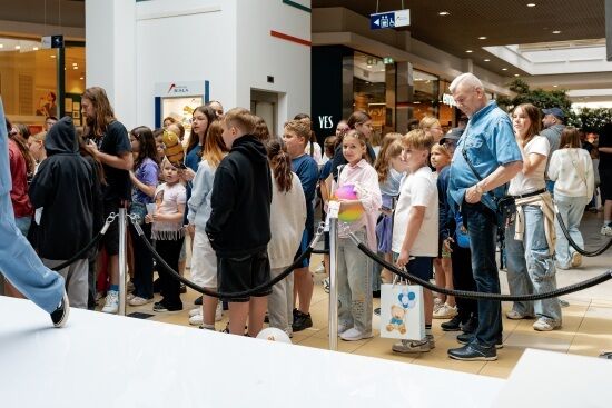 2025.05.31 - Dzień Dziecka w białostockich galeriach handlowych