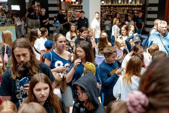 2025.05.31 - Dzień Dziecka w białostockich galeriach handlowych