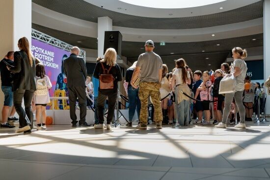 2025.05.31 - Dzień Dziecka w białostockich galeriach handlowych