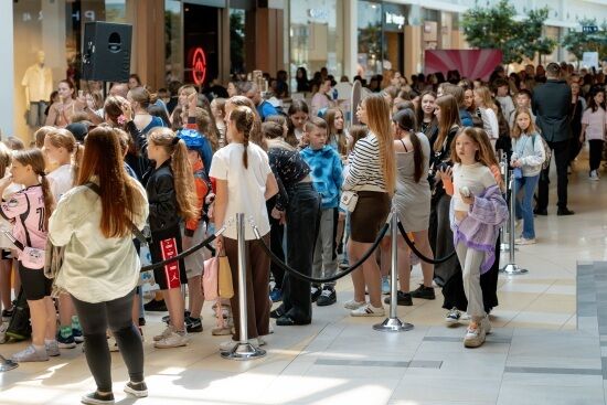 2025.05.31 - Dzień Dziecka w białostockich galeriach handlowych