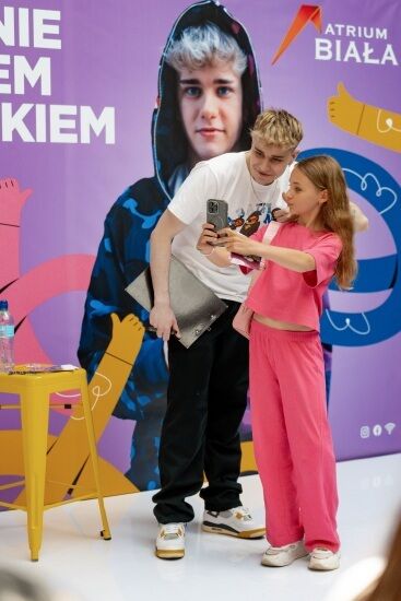 2025.05.31 - Dzień Dziecka w białostockich galeriach handlowych