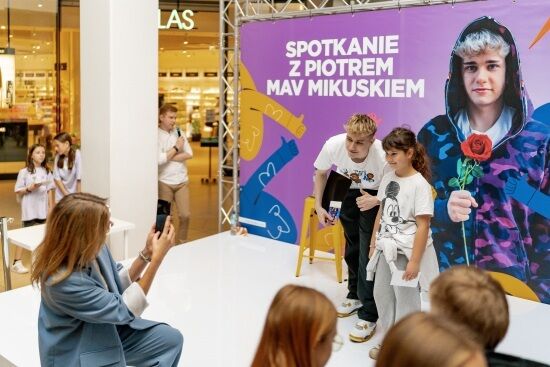 2025.05.31 - Dzień Dziecka w białostockich galeriach handlowych