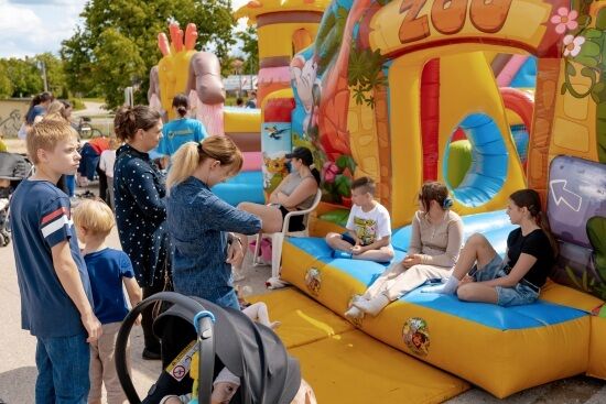 2025.05.31 - Dzień Dziecka w białostockich galeriach handlowych