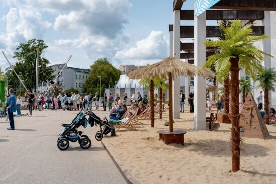 2025.05.31 - Dzień Dziecka w białostockich galeriach handlowych