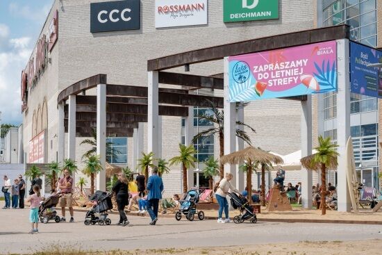 2025.05.31 - Dzień Dziecka w białostockich galeriach handlowych