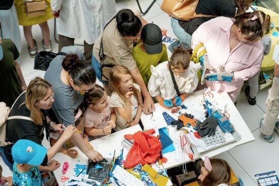 2025.05.31 - Dzień Dziecka w białostockich galeriach handlowych