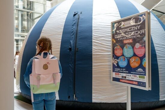 2025.05.31 - Dzień Dziecka w białostockich galeriach handlowych